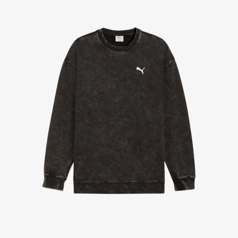 PUMA ESS ELEVATED Relaxed Herren Hoodies & Sweater