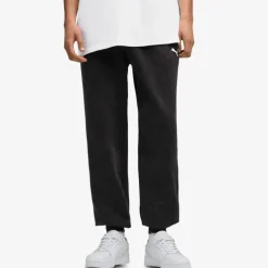 PUMA ESS Elevated Relaxed Wash Sweatpants FL Herren Hosen
