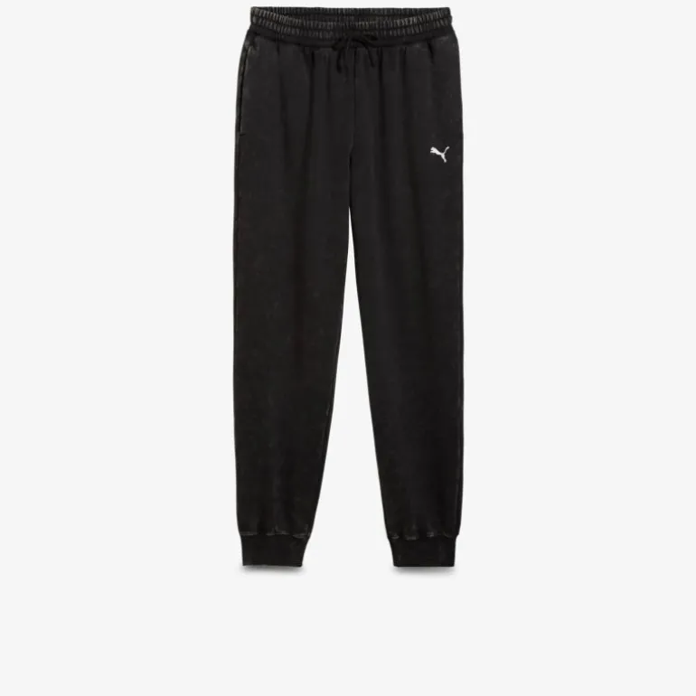 PUMA ESS Elevated Relaxed Wash Sweatpants FL Herren Hosen