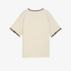 PUMA ESS Graphic Animal Damen T-Shirt