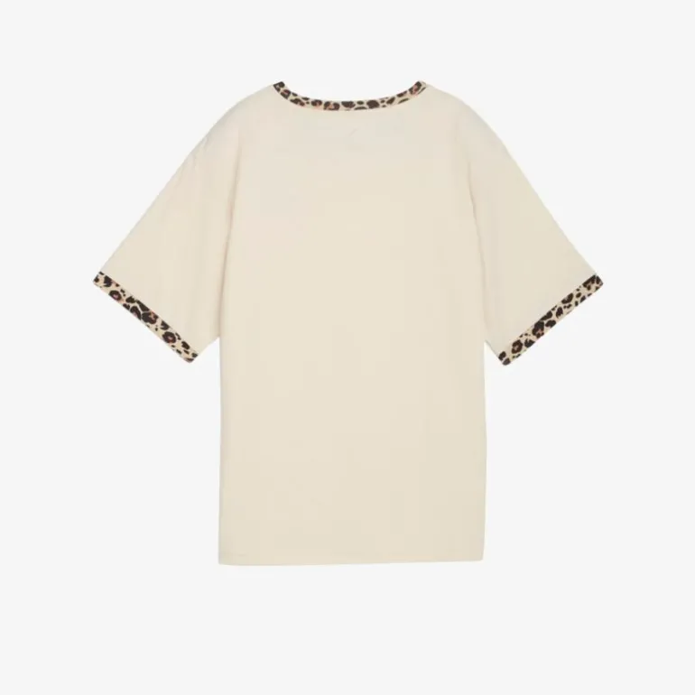 PUMA ESS Graphic Animal Damen T-Shirt