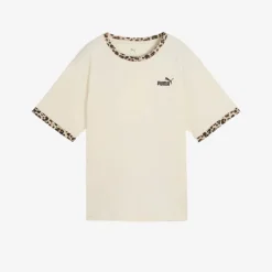 PUMA ESS Graphic Animal Damen T-Shirt