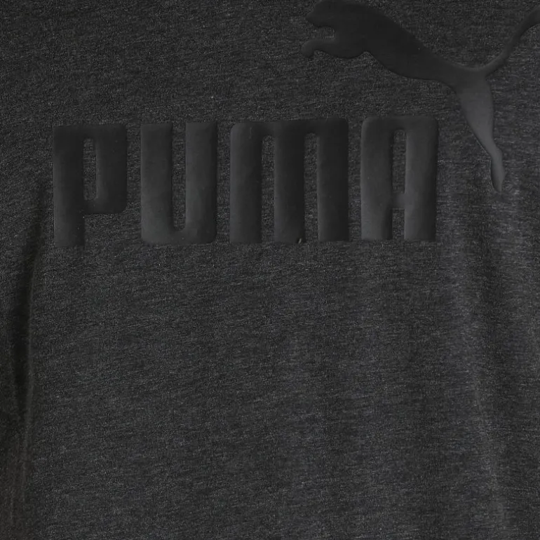 PUMA ESS Heather Herren T-Shirt