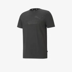 PUMA ESS Heather Herren T-Shirt