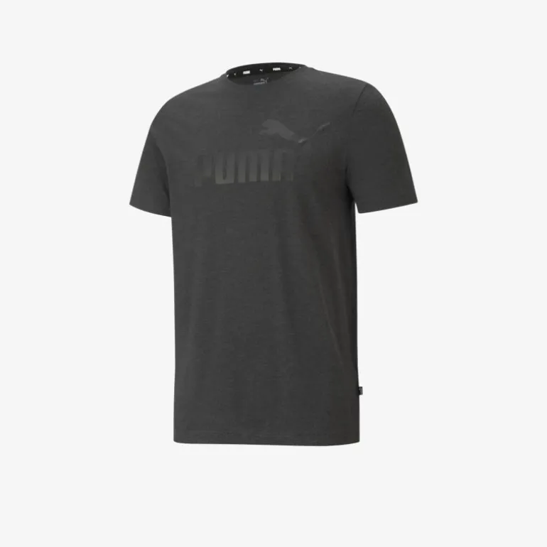 PUMA ESS Heather Herren T-Shirt