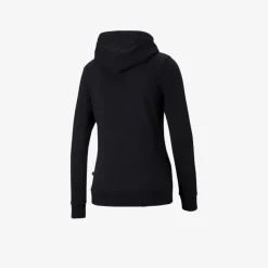 PUMA Ess Logo Damen Hoodies & Sweater