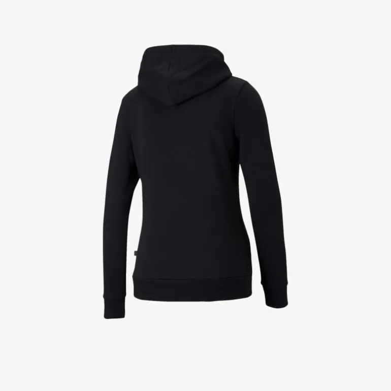PUMA Ess Logo Damen Hoodies & Sweater
