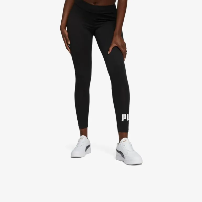 PUMA ESS Logo Damen Hosen & Leggins