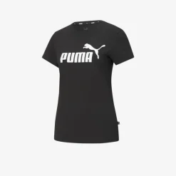 PUMA ESS Logo Damen T-Shirt