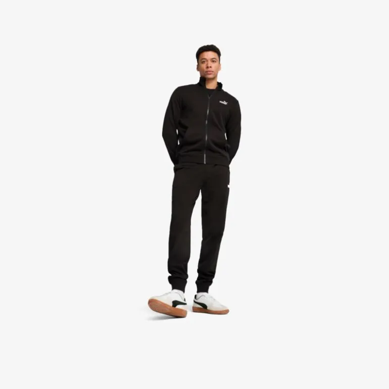 PUMA ESS Logo Herren Hoodies & Sweater