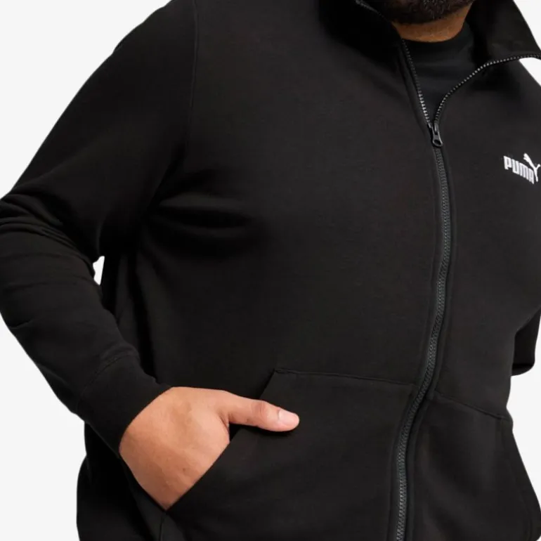 PUMA ESS Logo Herren Hoodies & Sweater