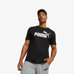 PUMA ESS Logo Herren T-Shirt