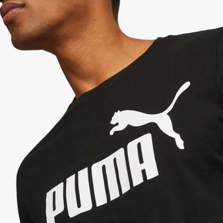 PUMA ESS Logo Herren T-Shirt
