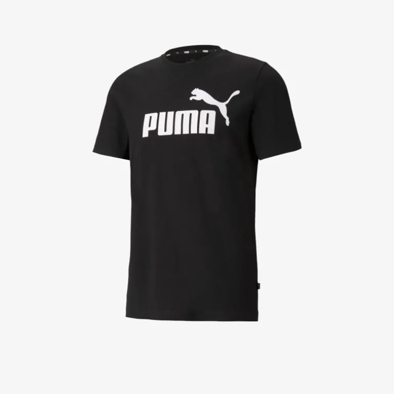 PUMA ESS Logo Tee Herren T-Shirt