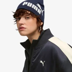 PUMA ESS Mid Crown Cuffless Unisex Mütze