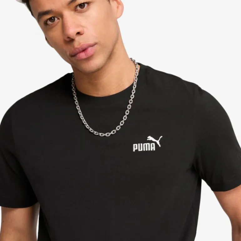 PUMA ESS Small Logo Herren T-Shirt