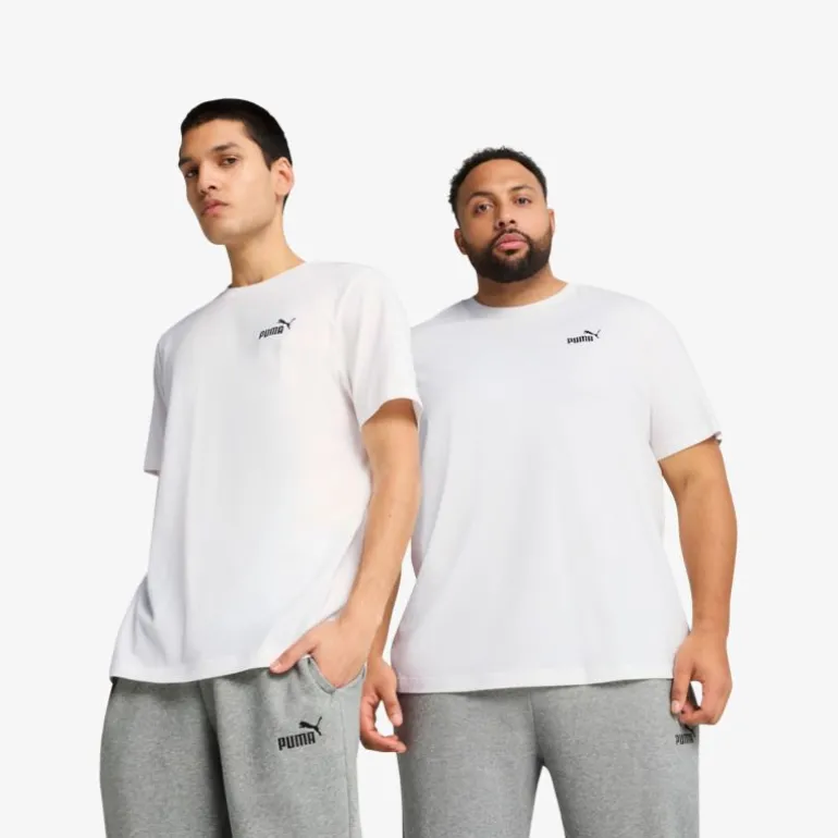 PUMA ESS Small Logo Herren T-Shirt