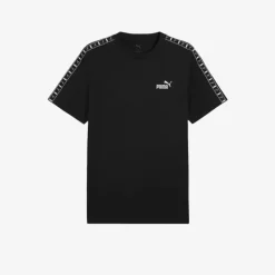 PUMA ESS Tape Tee Herren T-Shirt