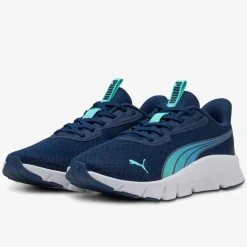 PUMA FlexFocus Lite Modern Blaze Fade Jr Kinder Trainingsschuhe