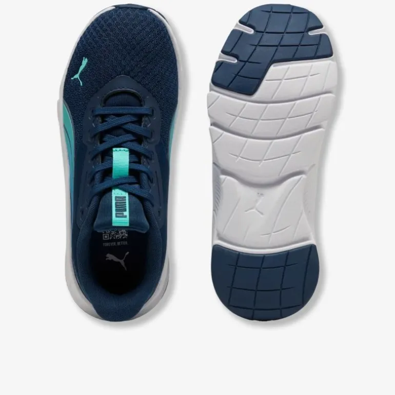 PUMA FlexFocus Lite Modern Blaze Fade Jr Kinder Trainingsschuhe