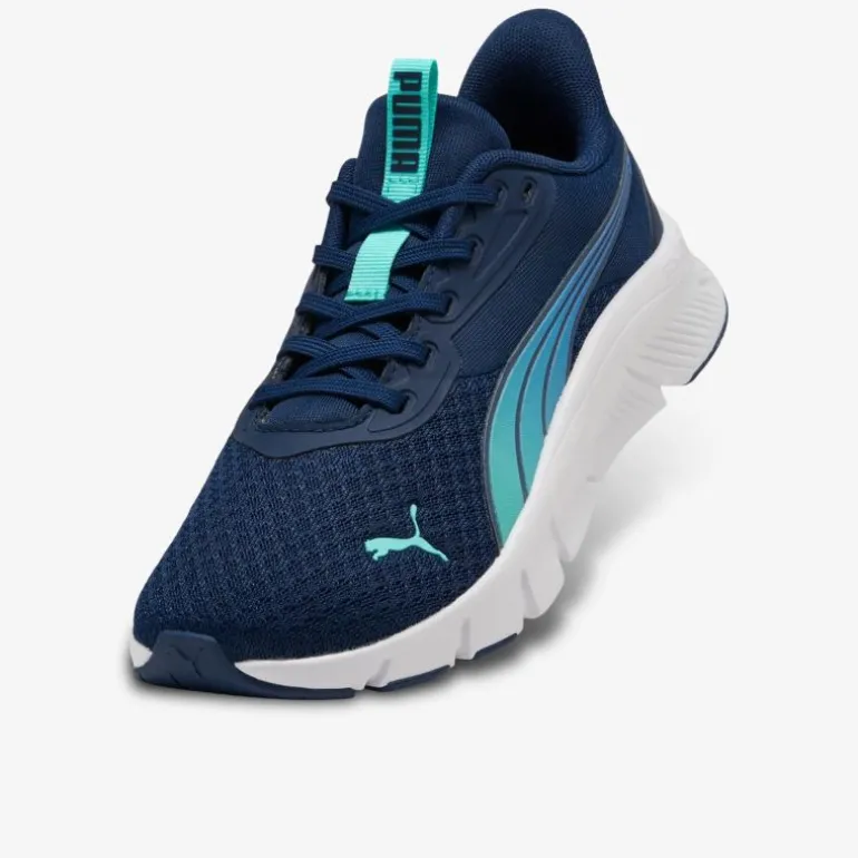 PUMA FlexFocus Lite Modern Blaze Fade Jr Kinder Trainingsschuhe
