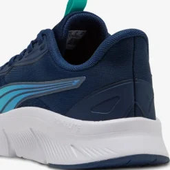PUMA FlexFocus Lite Modern Blaze Fade Jr Kinder Trainingsschuhe