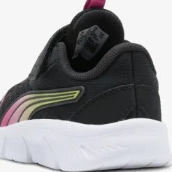 PUMA FlexFocus Modern Blaze Fade Kinder Sneaker Low