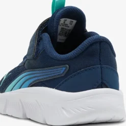 PUMA FlexFocus Modern Blaze Fade Kinder Sneaker Low