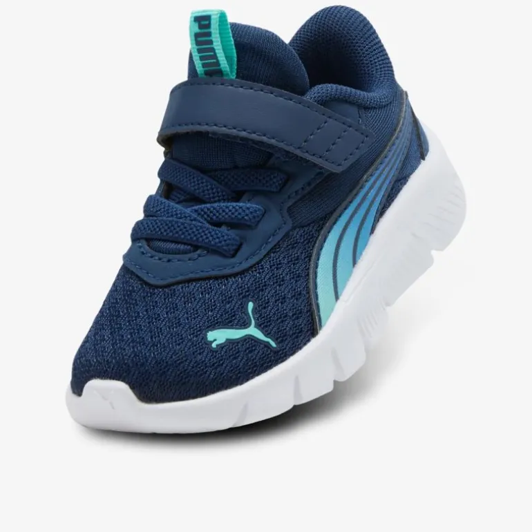 PUMA FlexFocus Modern Blaze Fade Kinder Sneaker Low
