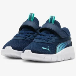 PUMA FlexFocus Modern Blaze Fade Kinder Sneaker Low