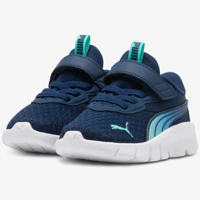 PUMA FlexFocus Modern Blaze Fade Kinder Sneaker Low