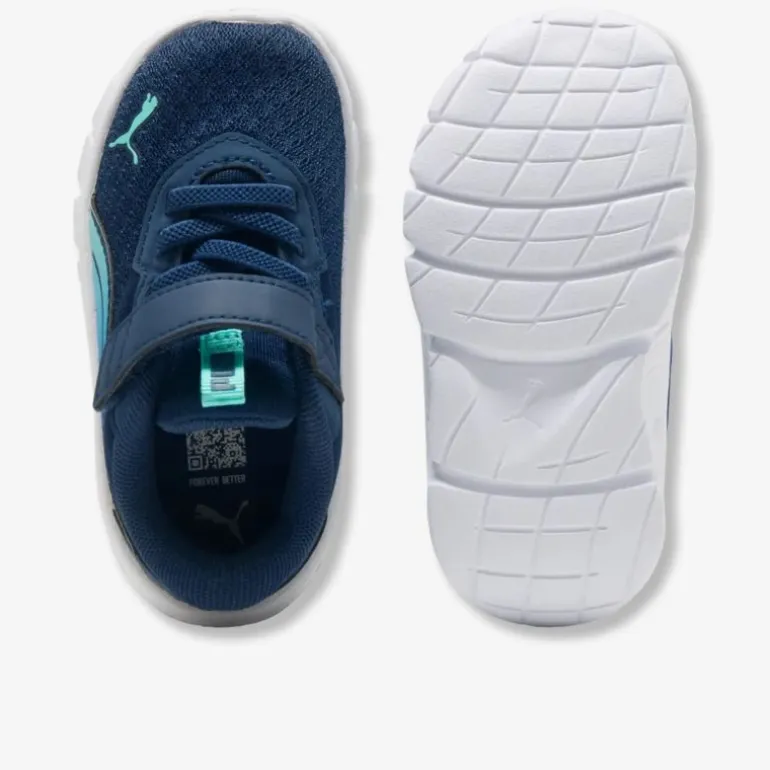 PUMA FlexFocus Modern Blaze Fade Kinder Sneaker Low