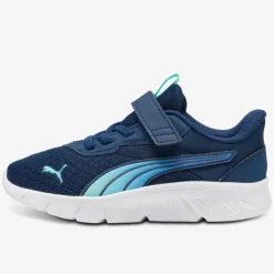 PUMA FlexFocus Modern Blaze Fade Kinder Sneaker Low