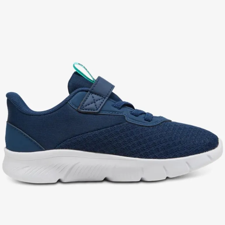 PUMA FlexFocus Modern Blaze Fade Kinder Sneaker Low