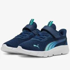PUMA FlexFocus Modern Blaze Fade Kinder Sneaker Low