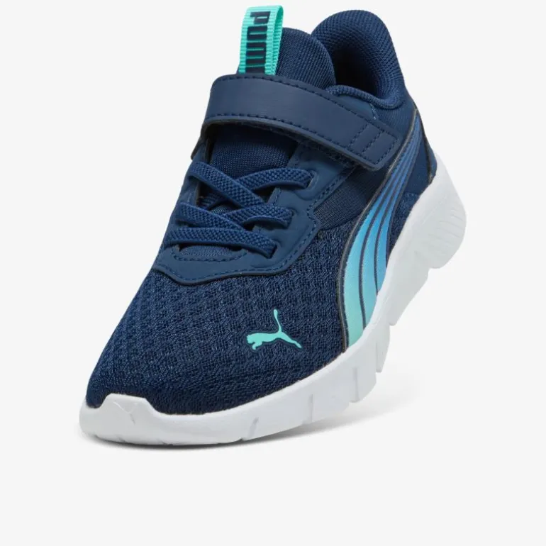 PUMA FlexFocus Modern Blaze Fade Kinder Sneaker Low