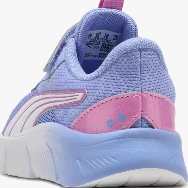 PUMA FlexFocus Modern Jelly Heaven AC+PS Kinder Sneaker Low