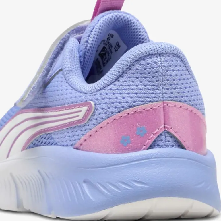 PUMA FlexFocus Modern Jelly Heaven AC+Inf Kinder Sneaker Low