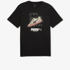 PUMA GRAPHICS Sneaker Tee Herren T-Shirt
