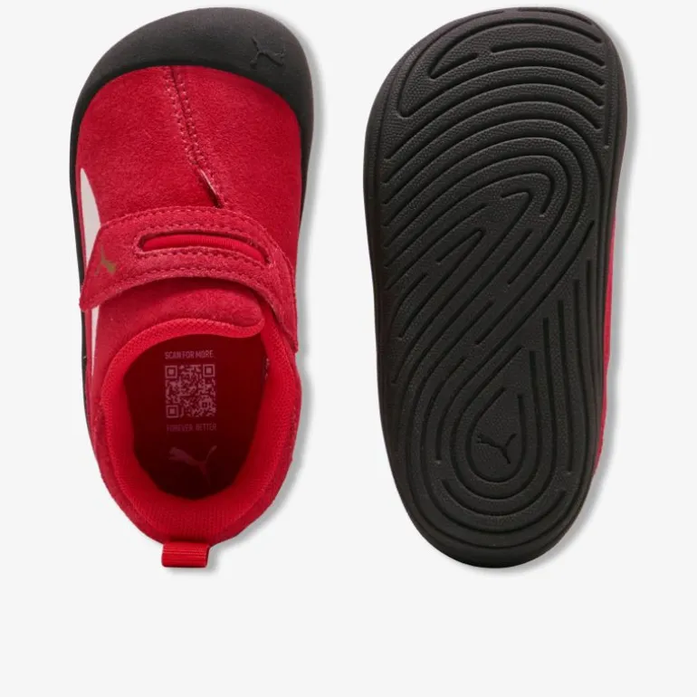 PUMA Kinder Klettschuhe