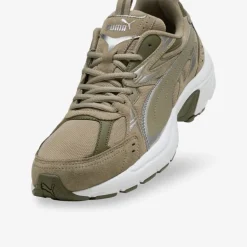 PUMA Milenio Tech Suede Herren Sneaker Low