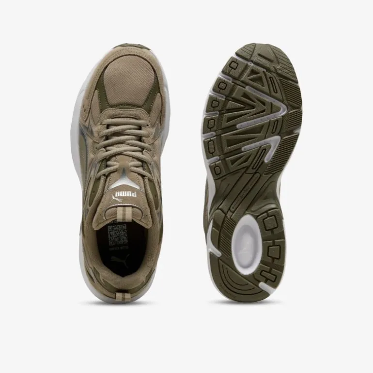 PUMA Milenio Tech Suede Herren Sneaker Low
