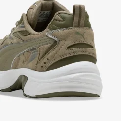 PUMA Milenio Tech Suede Herren Sneaker Low