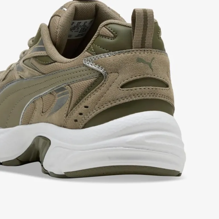 PUMA Milenio Tech Suede Herren Sneaker Low