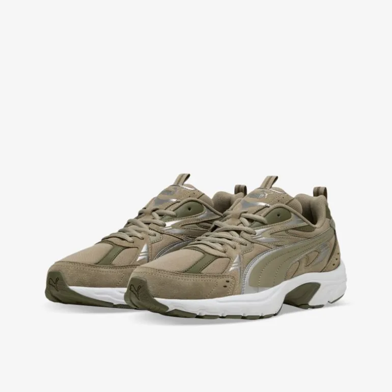 PUMA Milenio Tech Suede Herren Sneaker Low