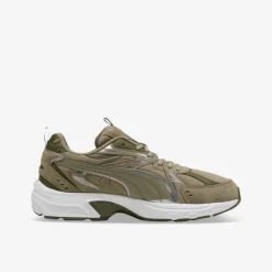 PUMA Milenio Tech Suede Herren Sneaker Low