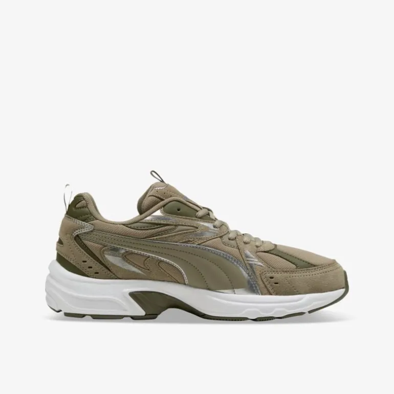 PUMA Milenio Tech Suede Herren Sneaker Low