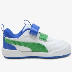 PUMA Multiflex 2 Dino V Inf Kinder Sneaker Low
