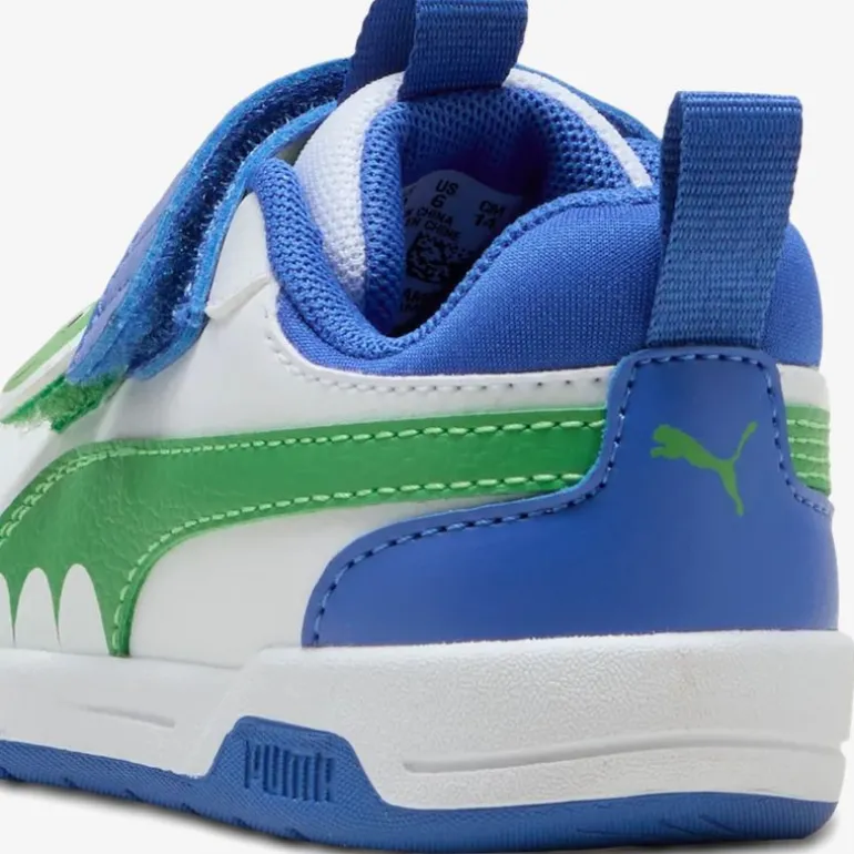 PUMA Multiflex 2 Dino V Inf Kinder Sneaker Low
