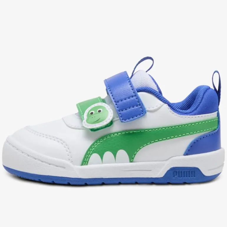 PUMA Multiflex 2 Dino V Inf Kinder Sneaker Low
